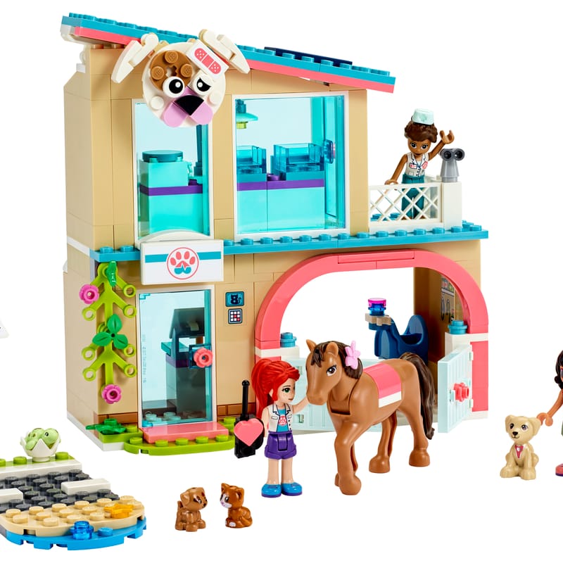 Clínica Veterinaria de Heartlake City - Main Image