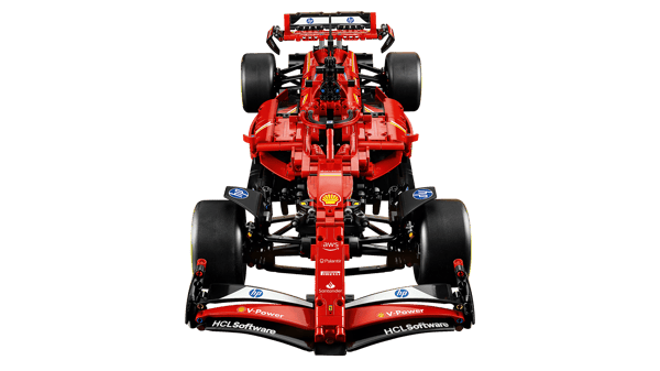 LEGO 42207 F1 Ferrari SF-24 — visuel 4 sur 8