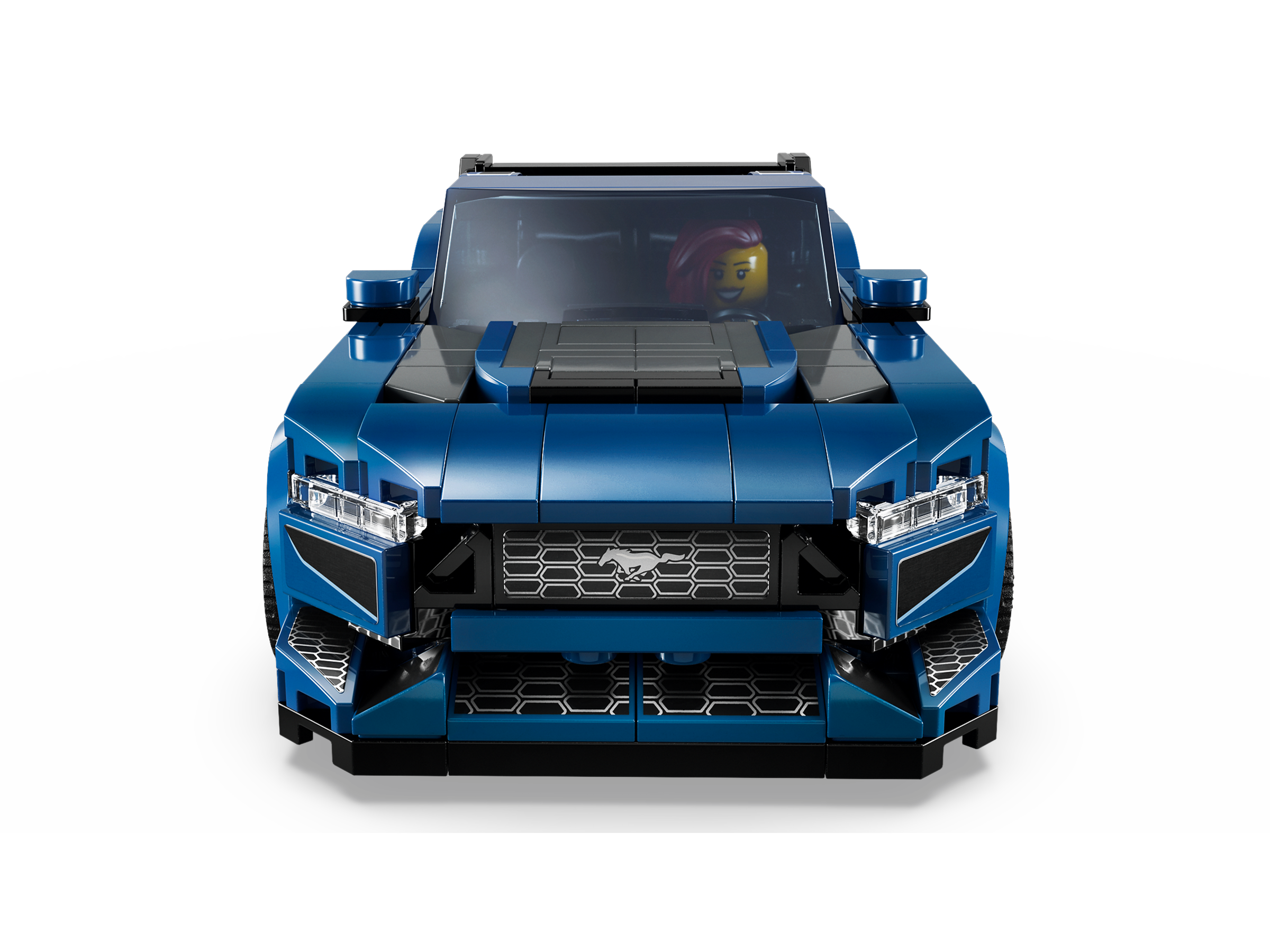 LEGO Speed Champions 2024 Ford Mustang Dark Horse (76920) Revealed - The  Brick Fan