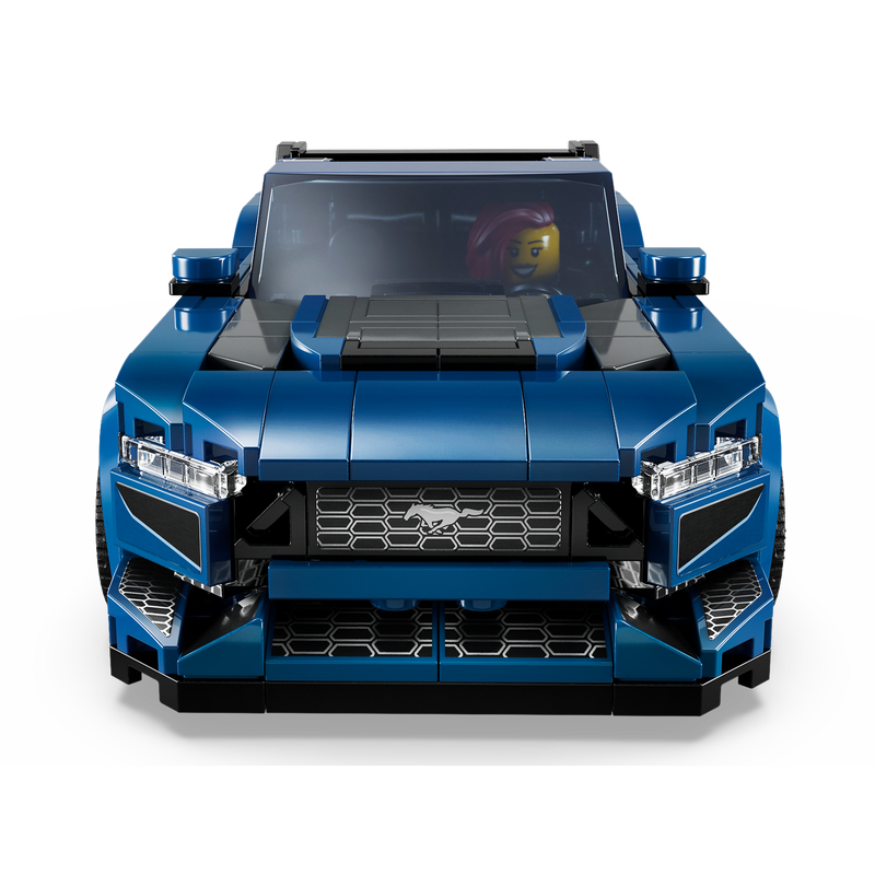 Ford Mustang Dark Horse Sports Car