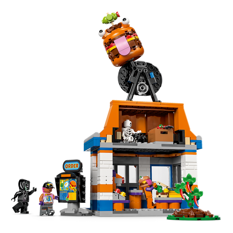 Durrr Burger Restaurant