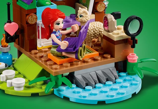 Lev Toys Lego Friends Lev Toys Lego Friends Lego Friends Alpaca