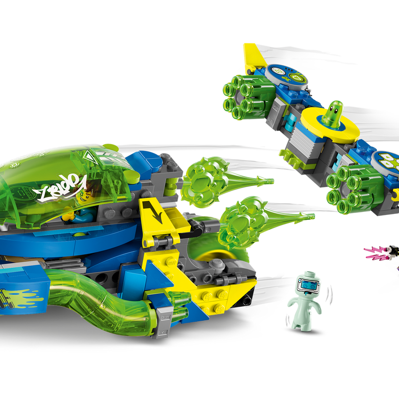 Mateo and the Z-Blob Action Race Car 71491 | LEGO® DREAMZzz™ | Buy Mateo and the Z-Blob Action Race Car 71491 | LEGO® DREAMZzz™ | Buy