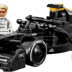 APXGP Team Race Car from F1® The Movie