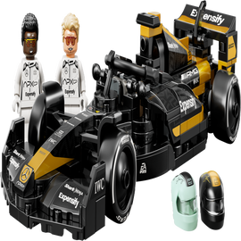 APXGP-teamets racerbil fra F1 The Movie - 77252 - Speed Champions