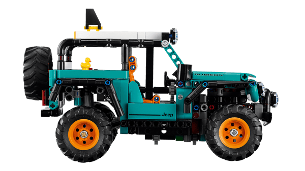 Jeep® Wrangler Rubicon SUV - Image 6