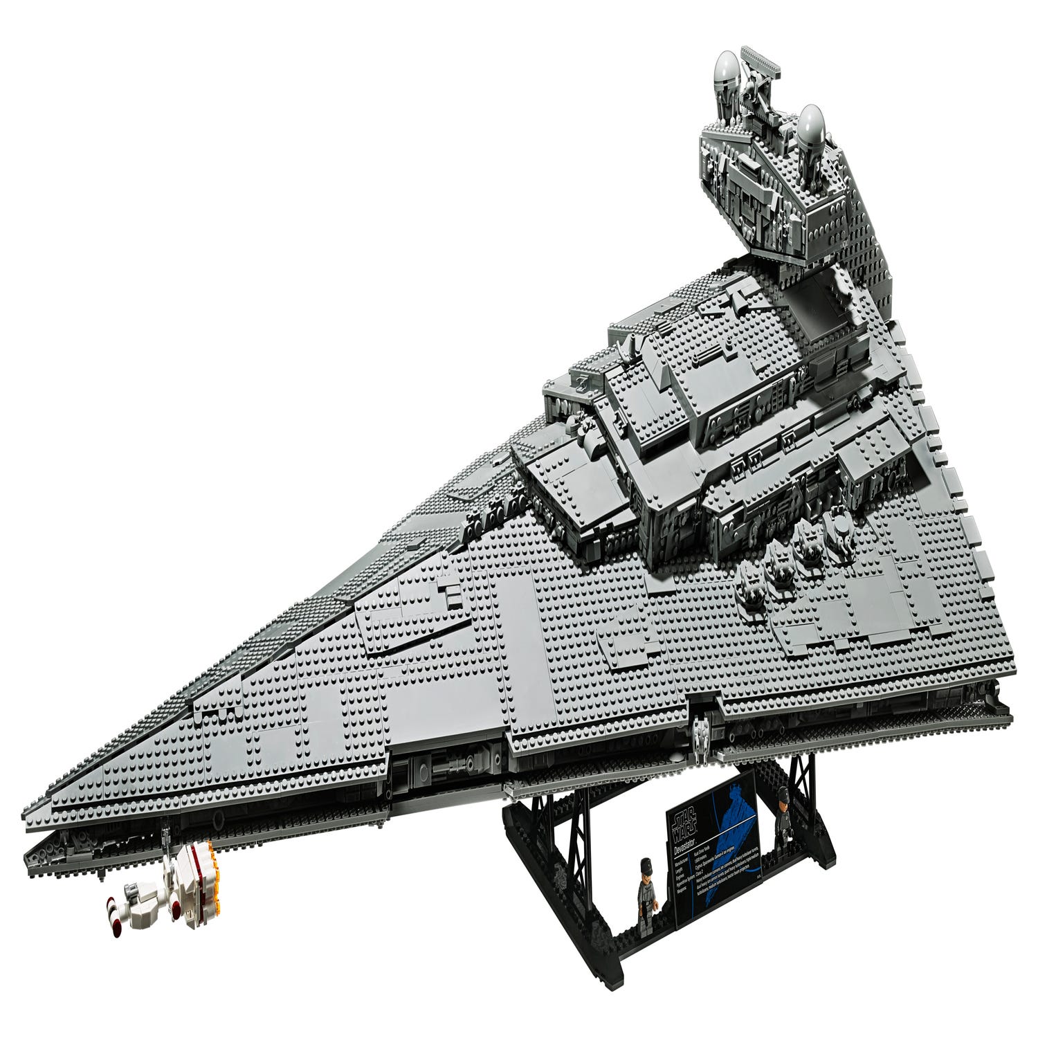 Imperial Star Destroyer™ 75252 | Star Wars™ | Buy online at the Official  LEGO® Shop US