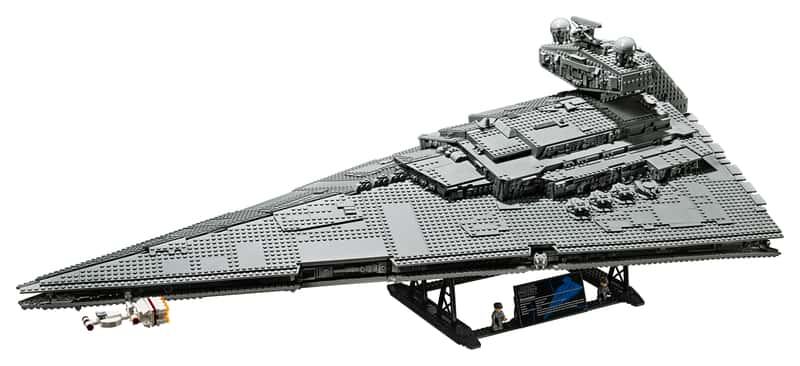 Imperial Star Destroyer™ — LEGO set 75252