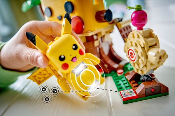 SMART Play™: Training House with Pikachu - Image 17