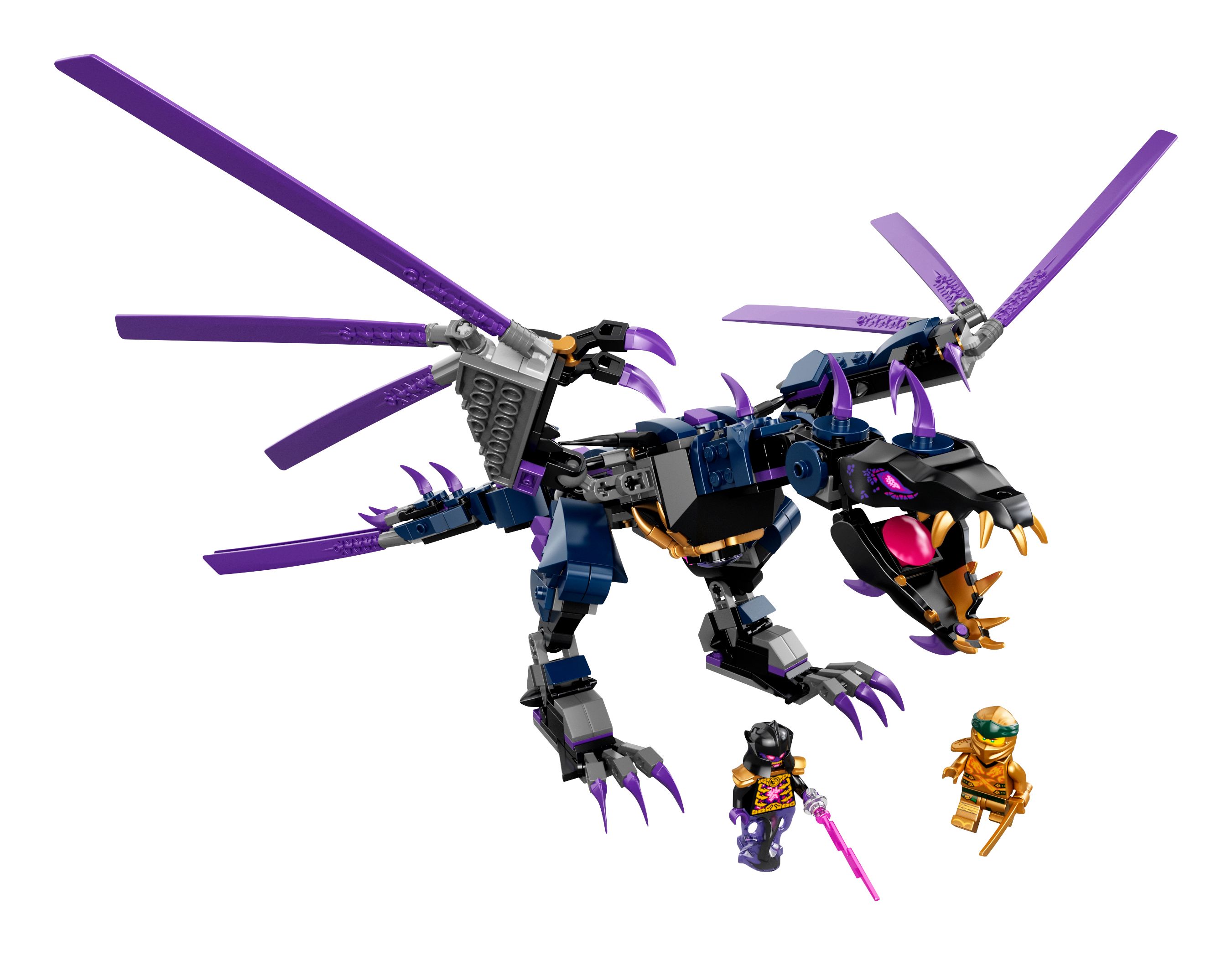 Image of Der Drache des Overlord