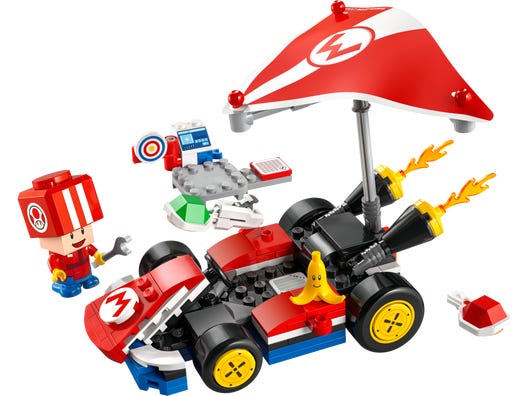 LEGO 72032 - Mario Kart™ – Standard Kart