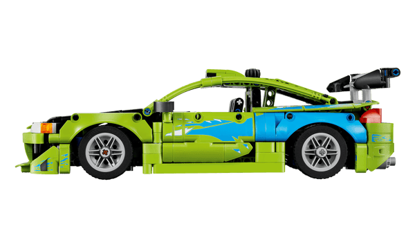 Fast and Furious Mitsubishi Eclipse Car - Image 5