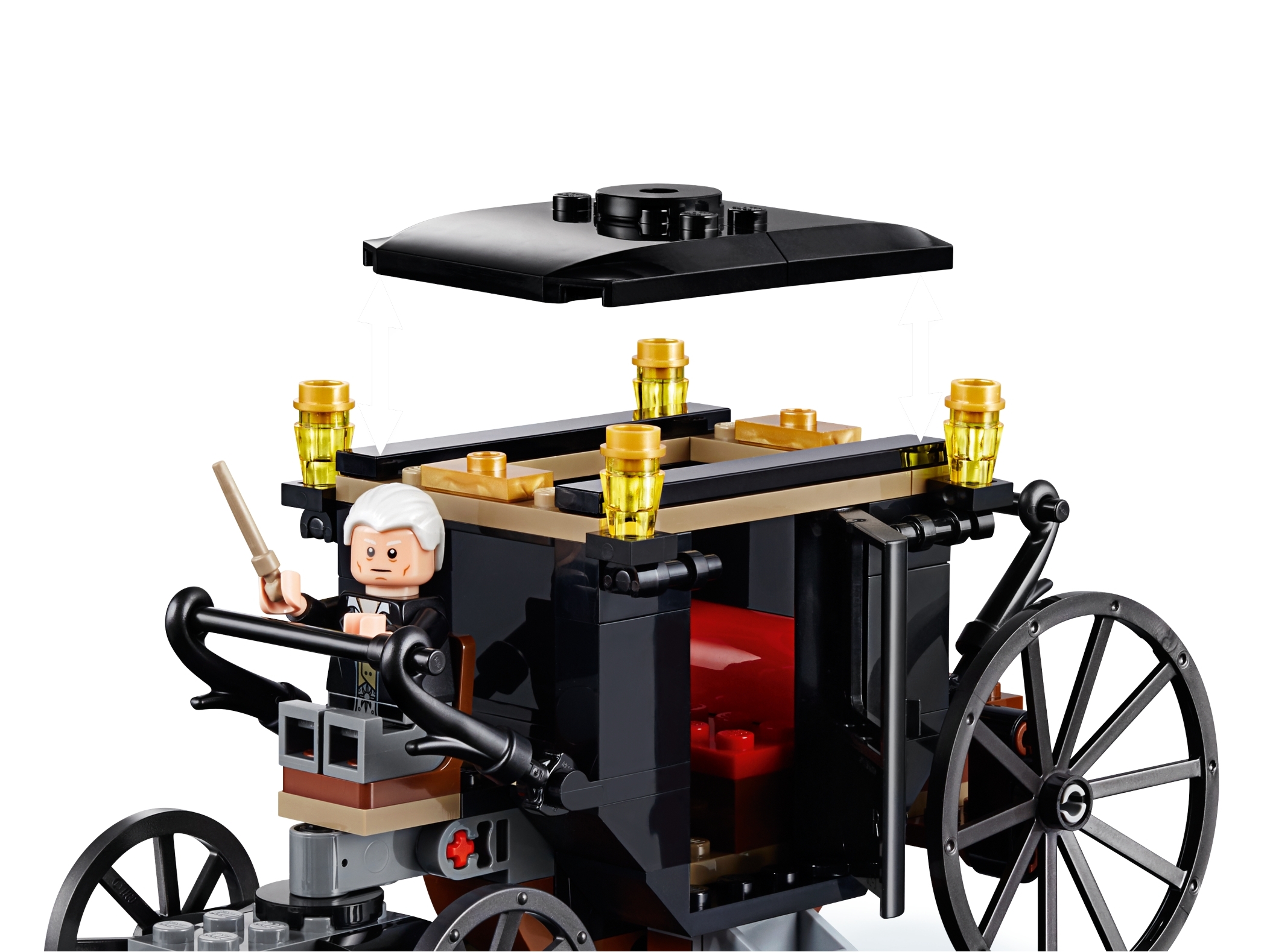 ulækkert evig Hubert Hudson Grindelwalds flugt 75951 | Fantastic Beasts™ | Officiel LEGO® Shop DK