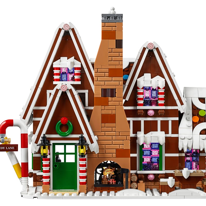 Gingerbread House 10267 Creator Expert Buy online at the
