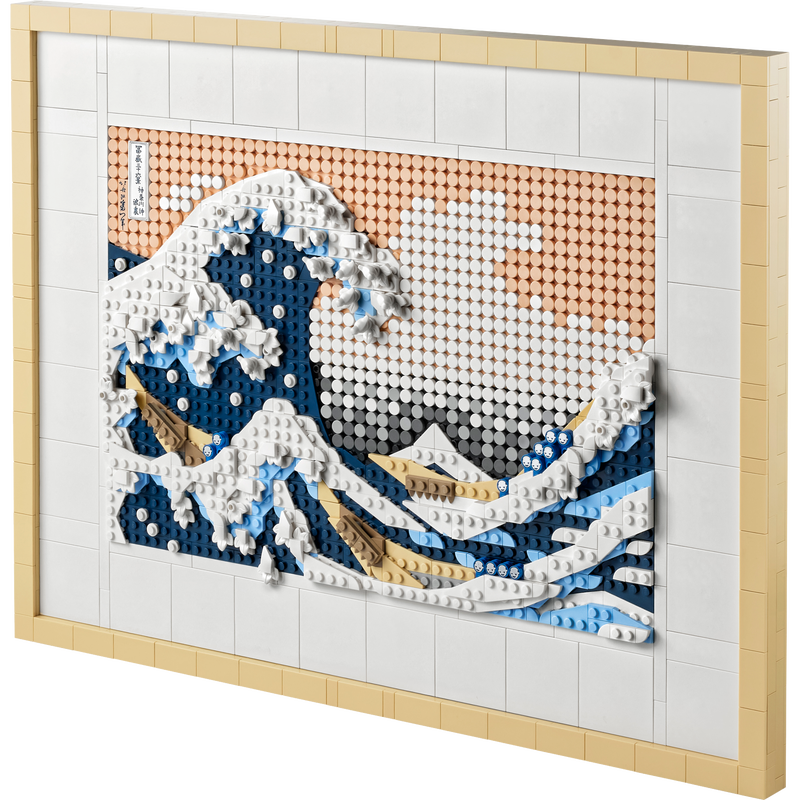 Hokusai – The Great Wave 31208 Art Buy online at the Official