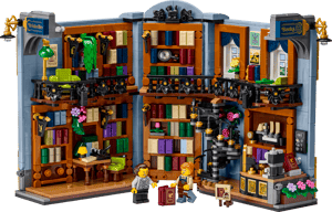 La librairie : book nook