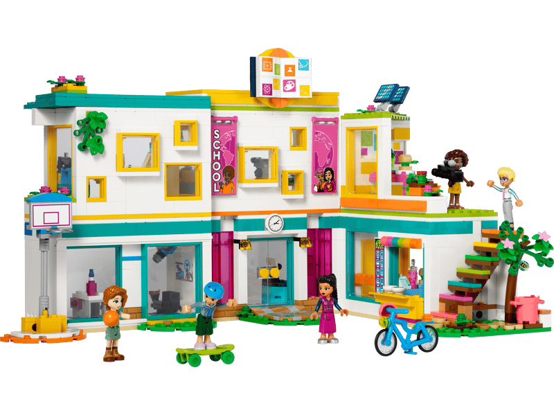 Heartlake International School — LEGO set 41731