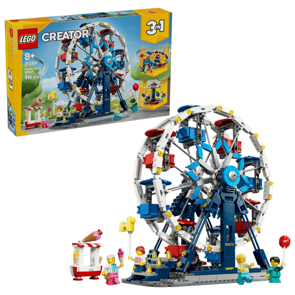 Iconic Ferris Wheel - Image 3