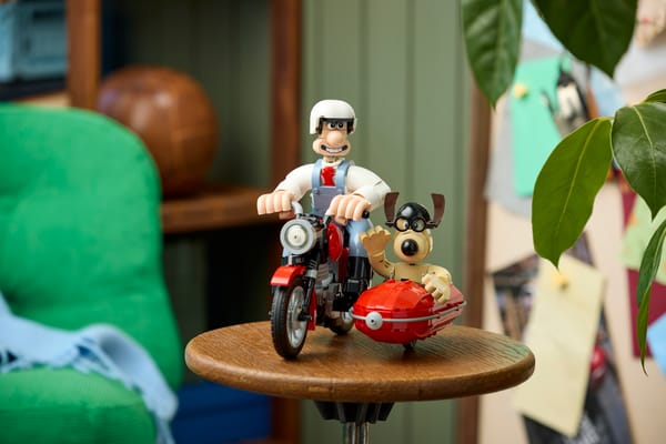 Wallace & Gromit - Image 19