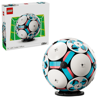 パカッと開くとフィールドと表彰台が出現!レゴ(R)ブロックのサッカー パカッと開くとフィールドと表彰台が出現!レゴ(R)ブロックのサッカー