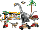 LEGO Jurassic World 76973 Raptor & Titanosaurus: Große Fährtensuche