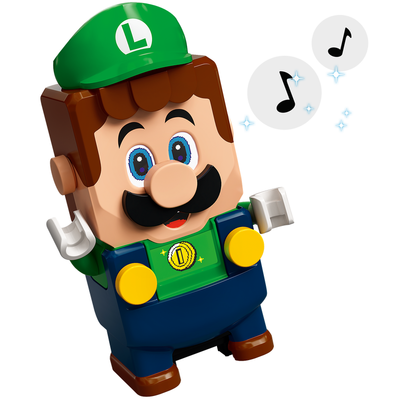 レゴ® ルイージ と ぼうけんのはじまり 〜 スターターセット 71387 レゴ® ルイージ と ぼうけんのはじまり 〜 スターターセット 71387