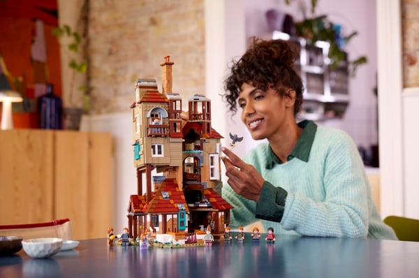 LEGO 76437 Le Terrier – Édition Collector — visuel 8 sur 8