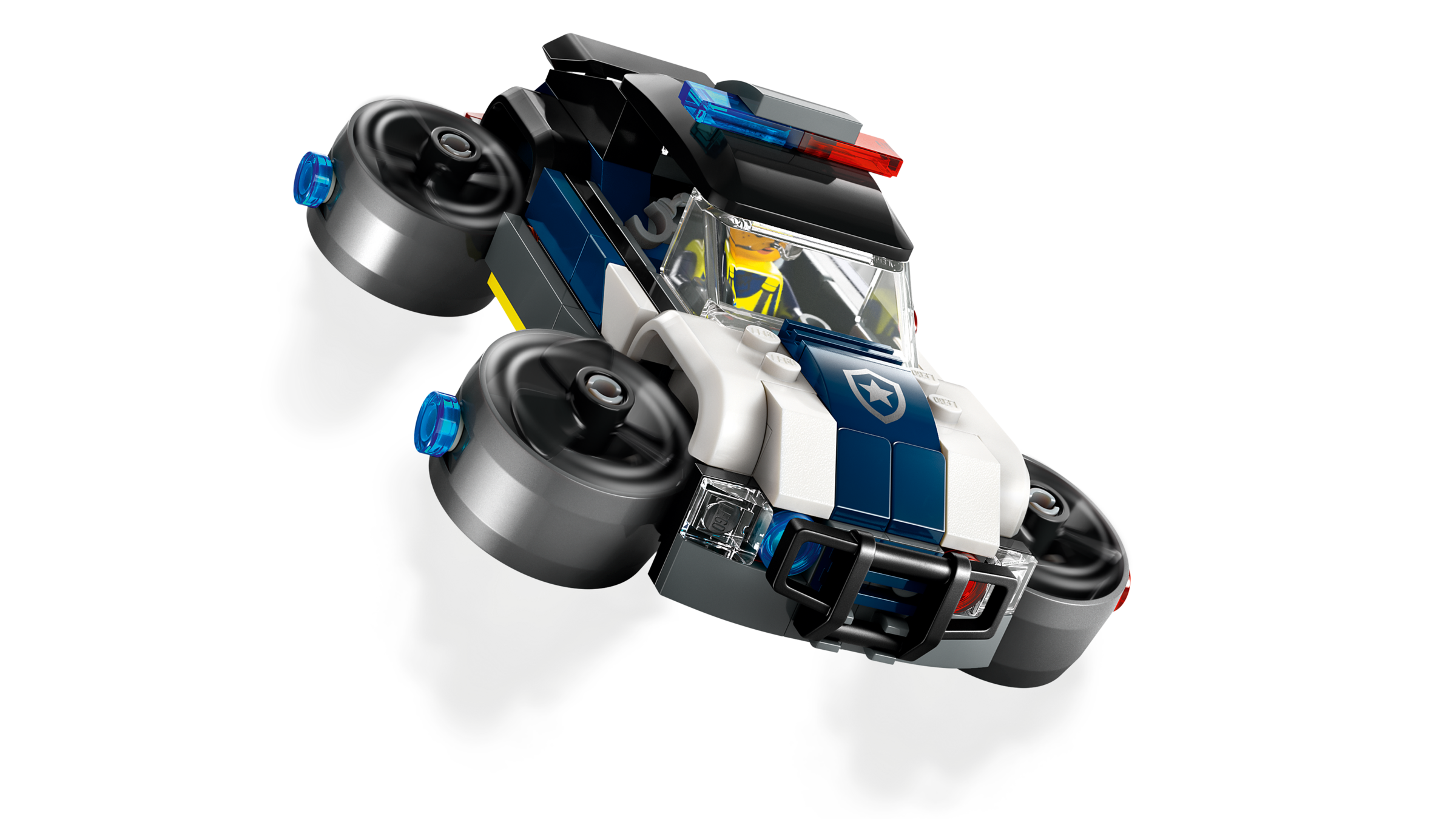 ポリスカー カスタムショップ 60457 | シティ |レゴ®ストア公式