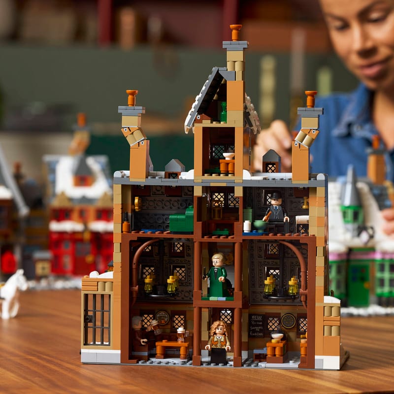 Hogsmeade™ Village – Collectors' Edition 76457 Harry Potter