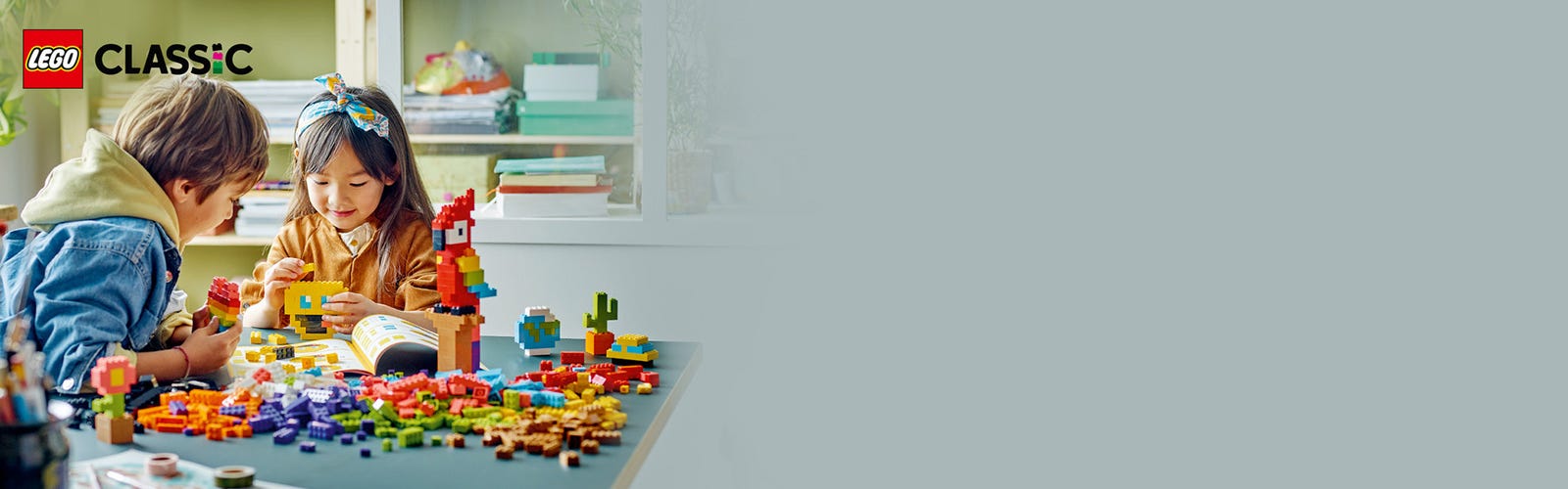 브릭 한꾸러미 11030 | 클래식 | Lego® Shop Kr