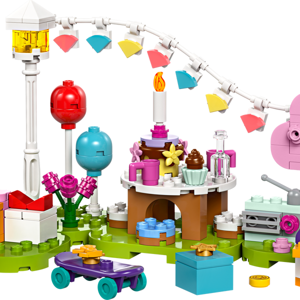 Regali di compleanno  LEGO® Shop ufficiale IT