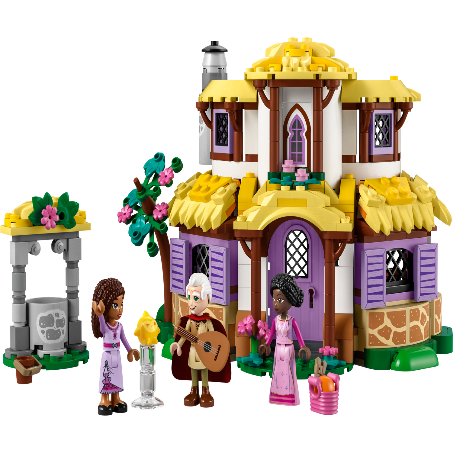 LEGO® – Asha’s huisje – 43231