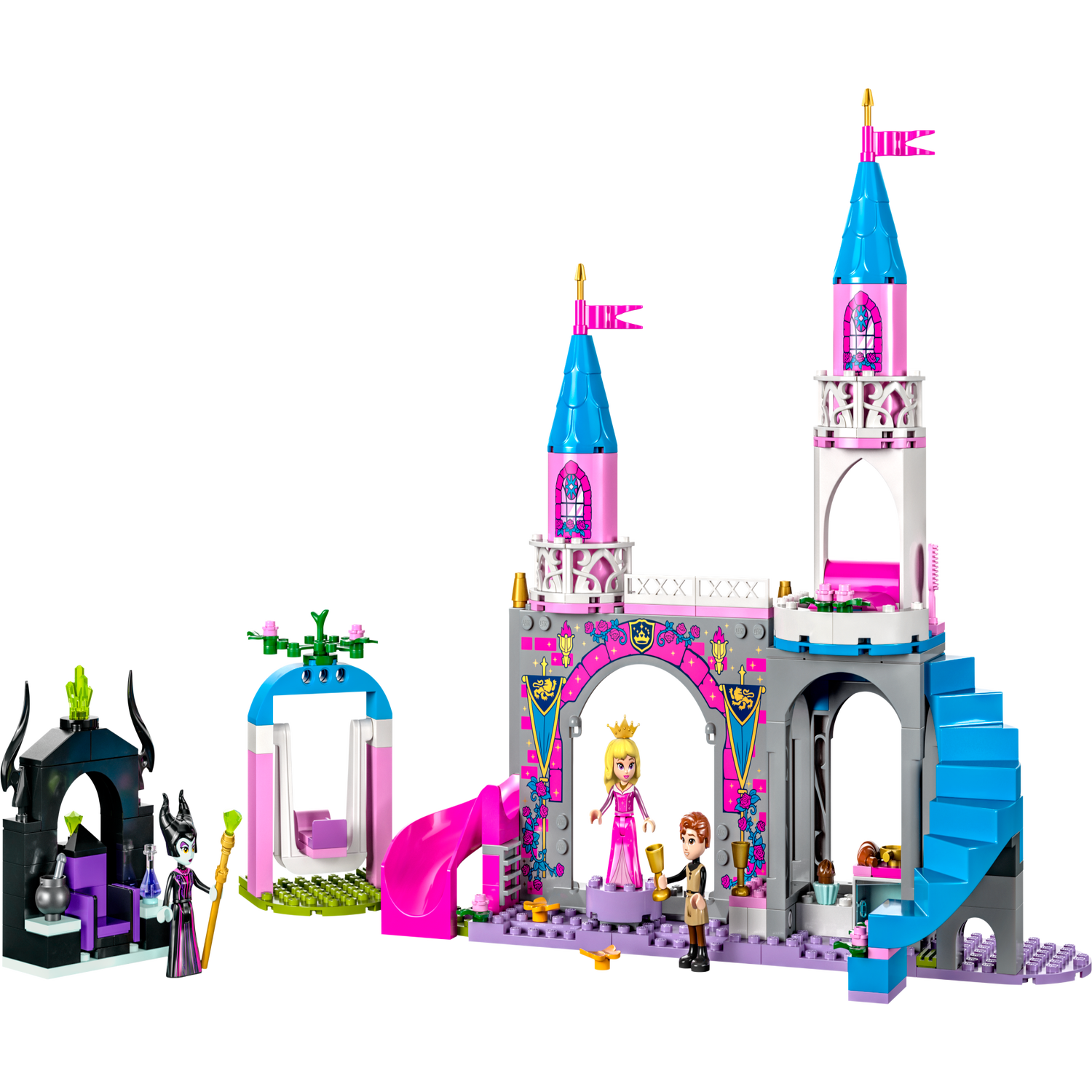 LEGO® – Kasteel van Aurora – 43211