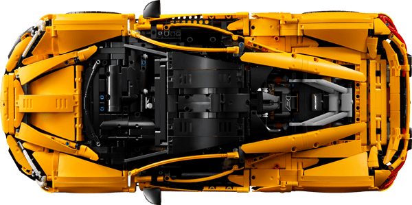 LEGO 42172 McLaren P1™ — visuel 5 sur 8