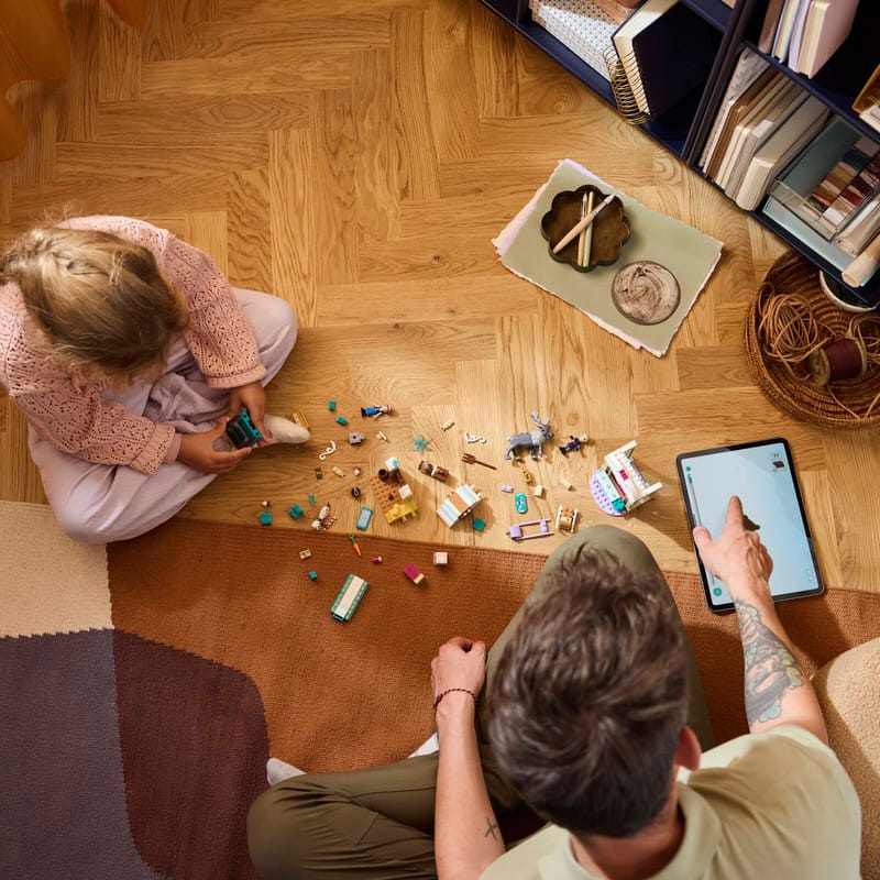 Anna's Sleigh Adventure 43256 Disney™ Buy online at the