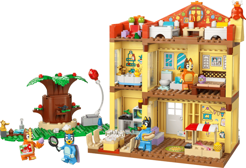 La maison de famille de Bluey - Image 1