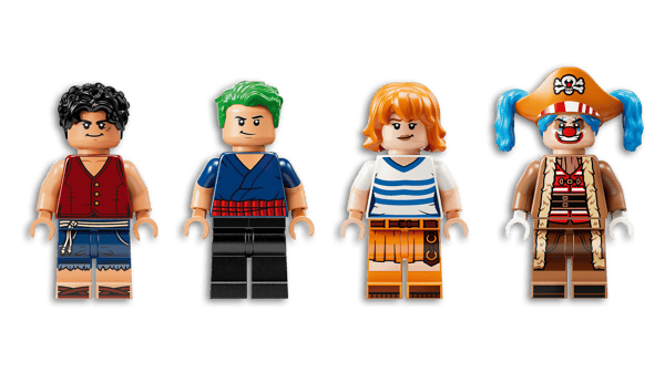 LEGO 75637 Le chapiteau de Baggy le Clown — visuel 6 sur 8
