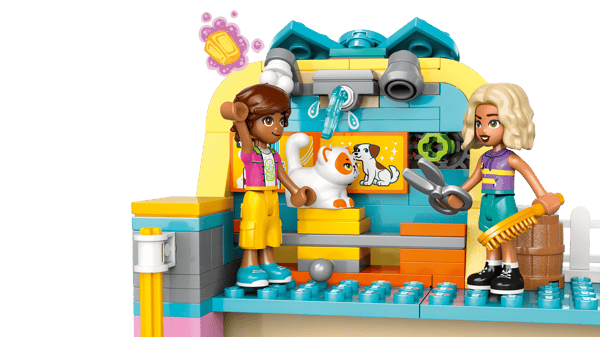 LEGO 42650 Boutique d’accessoires pour animaux de compagnie — visuel 8 sur 8