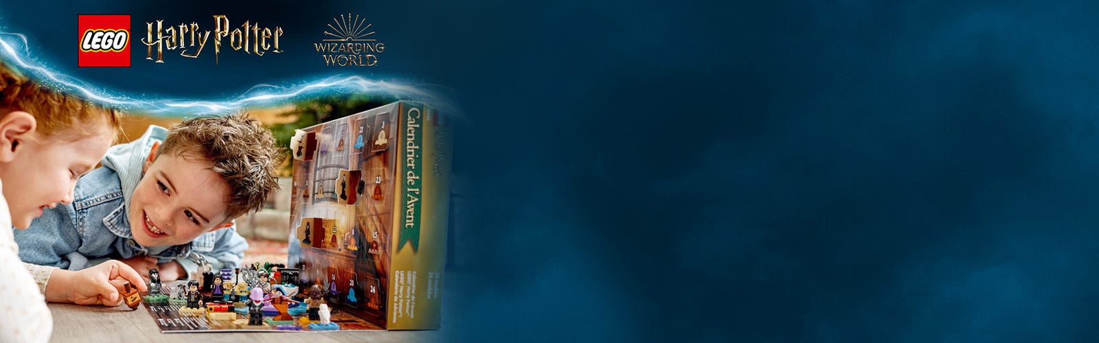 Harry Potter - Calendrier de l'Avent Wizarding World Classic 2023