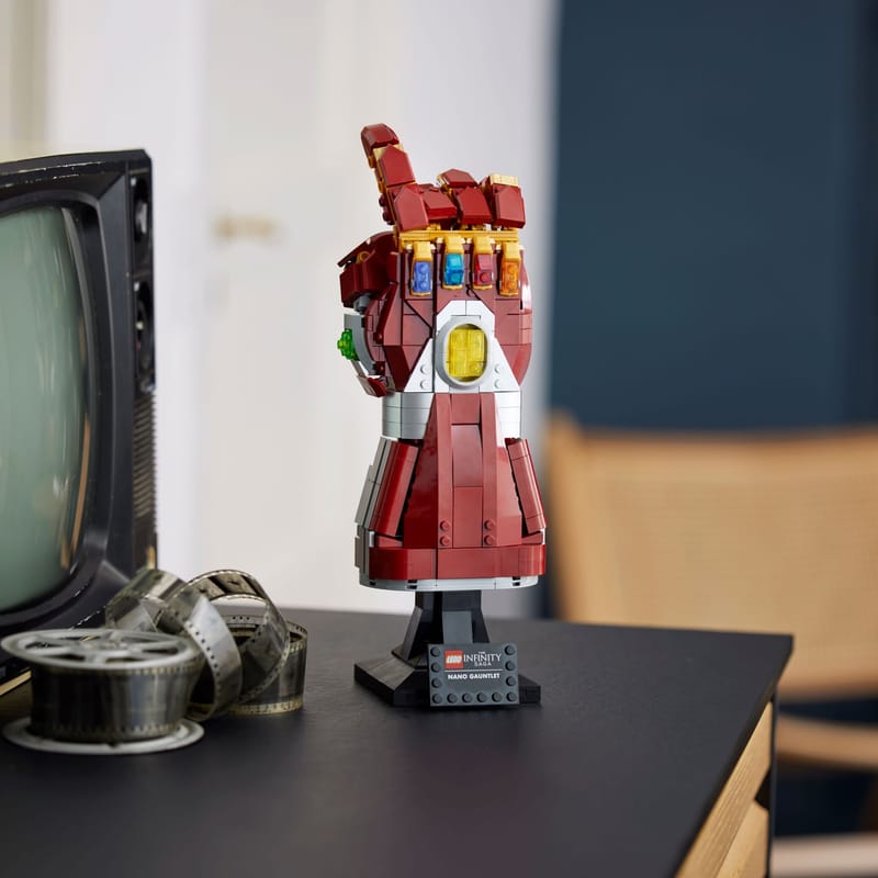 Nano Gauntlet - Main Image