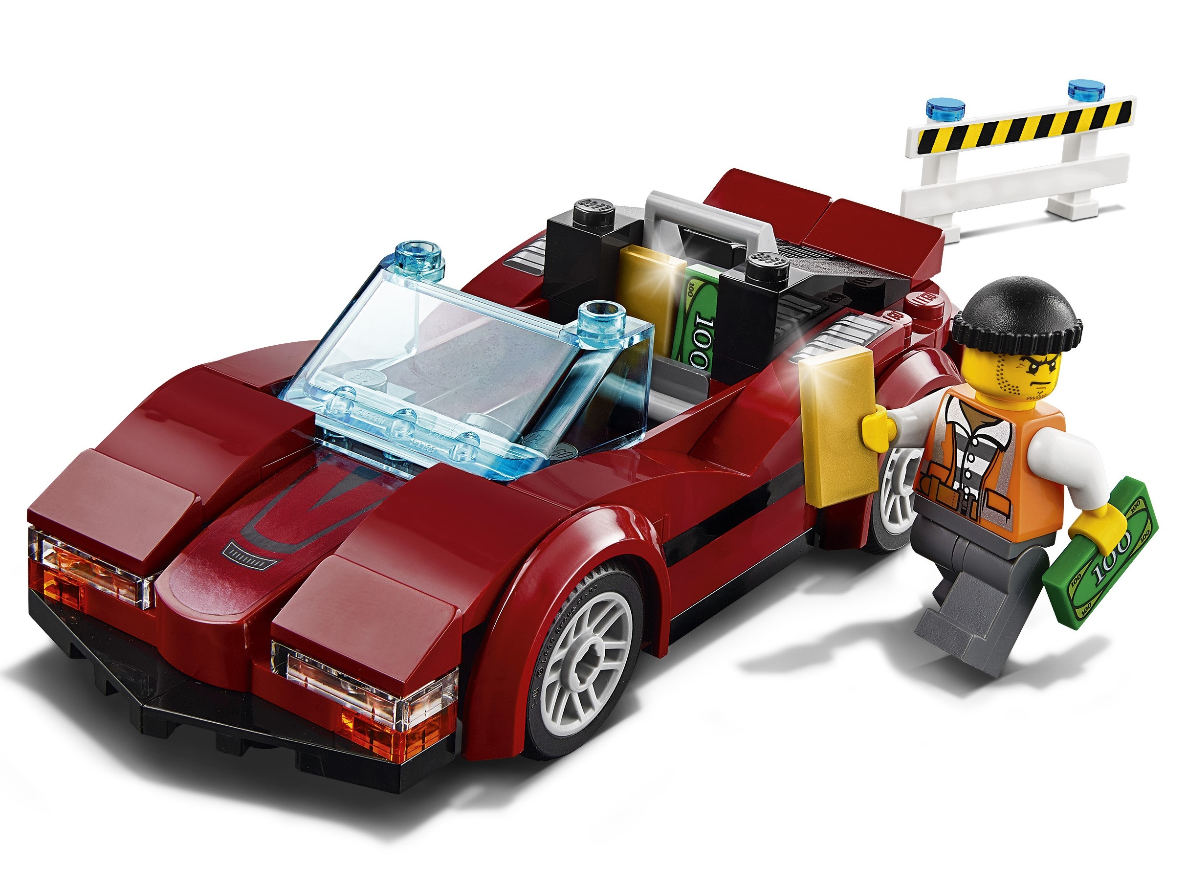 argument helaas Ontslag nemen High-speed Chase 60138 | City | Buy online at the Official LEGO® Shop US