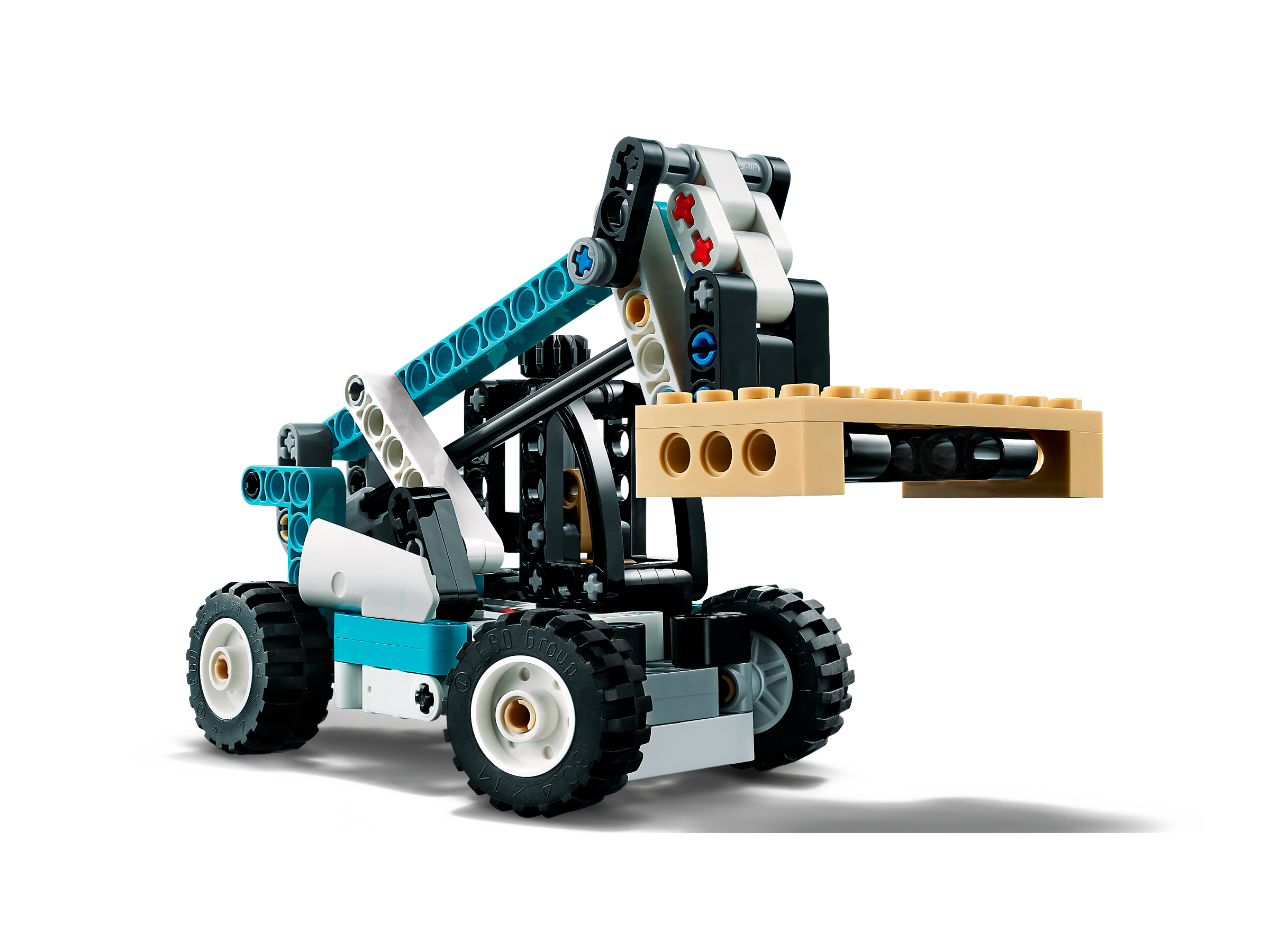 Telehandler 42133 | Technic | Buy online at the Official LEGO® Shop AU
