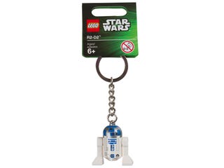 레고® 스타워즈™ R2-D2™ 열쇠고리