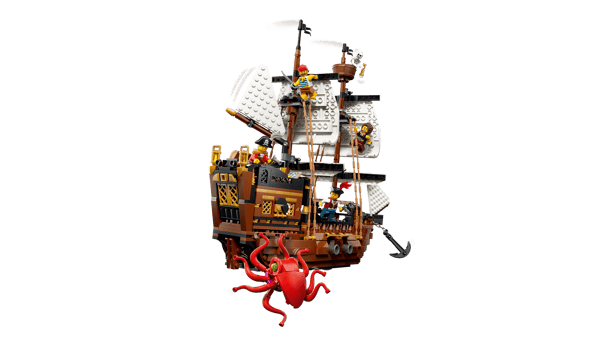 Iconic Pirate Ship - Image 9