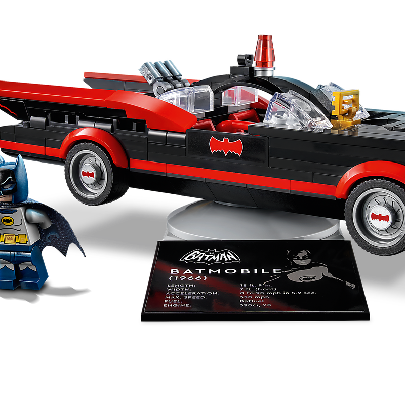 Batman™ Classic TV Series Batmobile™1