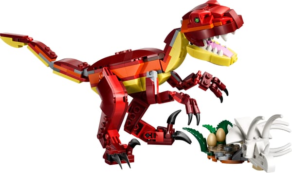 Farlig dinosaur