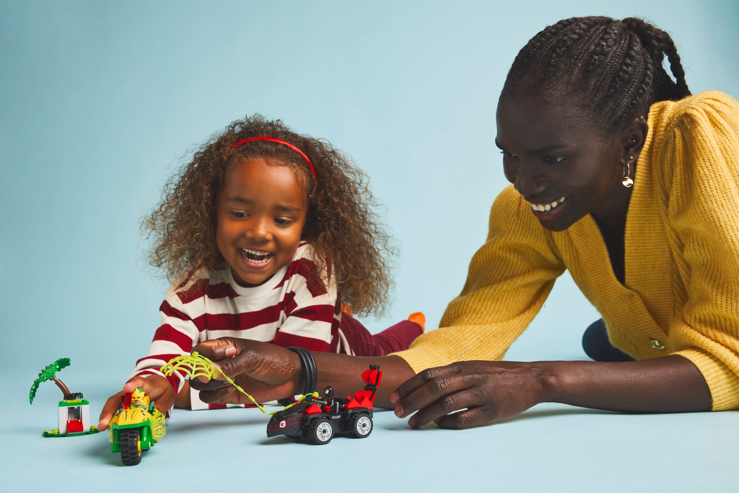 スピンとエレクトロのきょうりゅうカーチェイス 11198 | マーベル