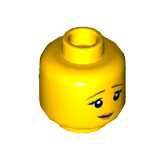 MINI HEAD "NO. 1771"