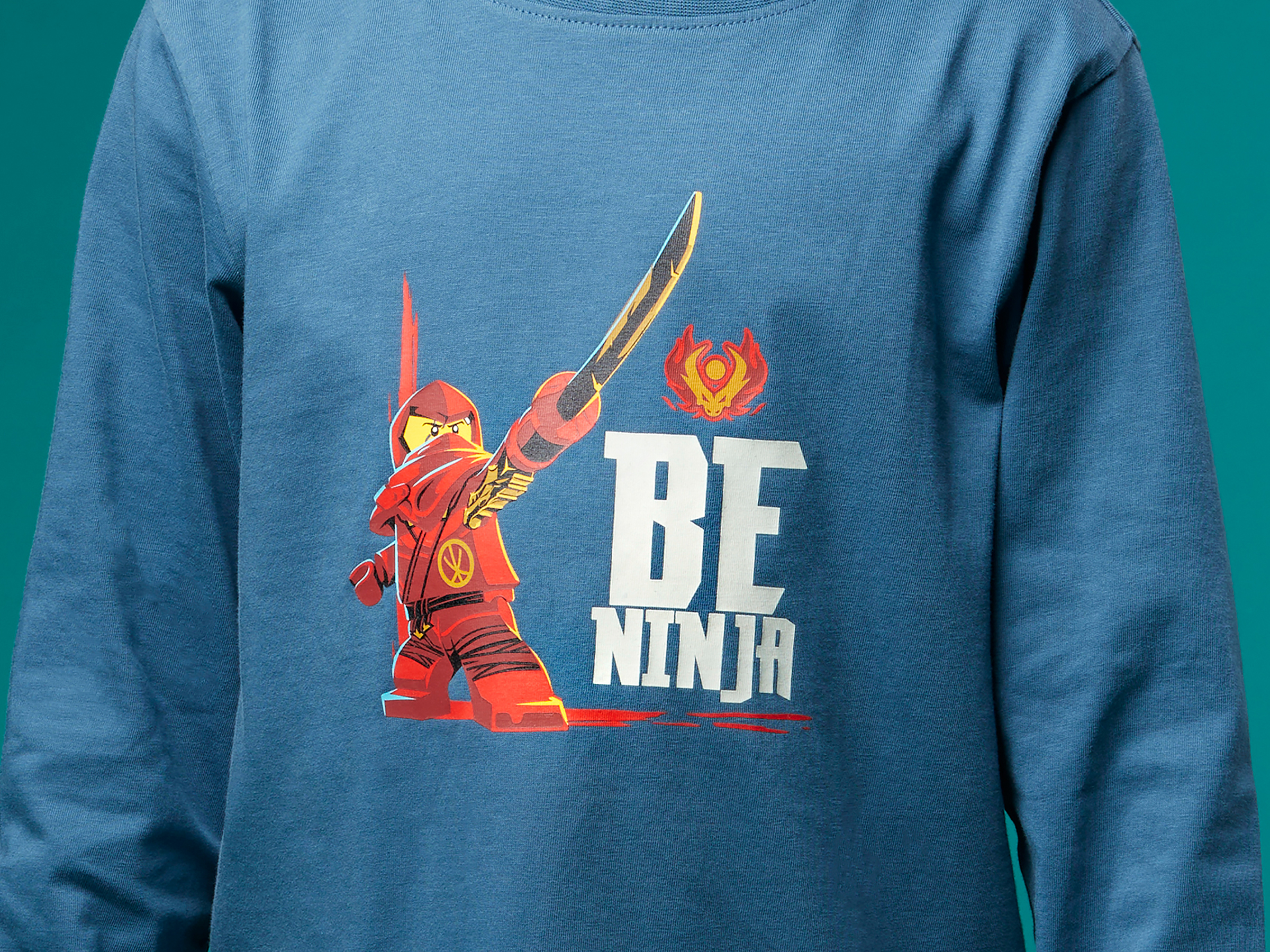 Kids Pajamas – Middle Blue 5009136 NINJAGO® Buy online at the