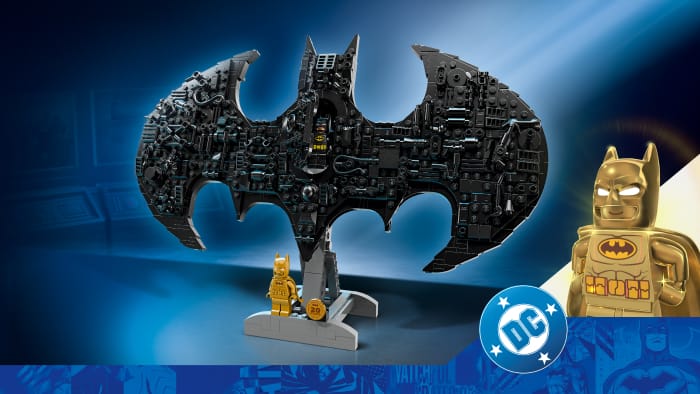 レゴ®バットマン：レガシー・オブ・ザ・ダークナイトのレゴ セットの 